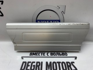 Накладка порога задняя левая, ориг. номер LR035839, Land Rover Range Rover Sport L494 2013-2017