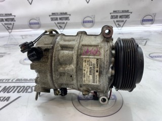 Компрессор кондиционера, ориг. номер LR068127, Land Rover Range Rover Sport L494 2013-2017
