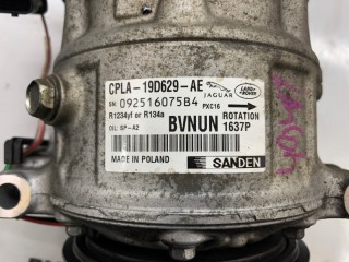Компрессор кондиционера, ориг. номер LR068127, Land Rover Range Rover Sport L494 2013-2017
