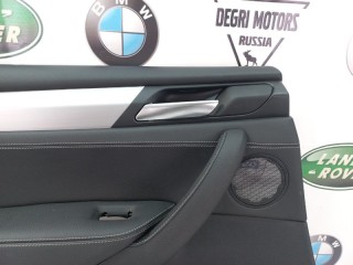 Обшивка двери задняя левая, ориг. номер 51427394437, BMW X4 F26 2014-2018