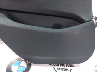 Обшивка двери задняя левая, ориг. номер 51427394437, BMW X4 F26 2014-2018