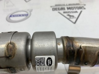 Патрубок турбины левый, ориг. номер LR062031, Land Rover Range Rover Sport L494 2013-2017