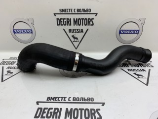 Патрубок интеркулера, ориг. номер LR062410, Land Rover Range Rover Sport L494 2013-2017