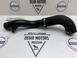 Патрубок интеркулера, ориг. номер LR062410, Land Rover Range Rover Sport L494 2013-2017