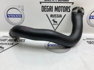 Патрубок интеркулера, ориг. номер LR062500, Land Rover Range Rover Sport L494 2013-2017