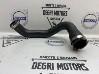 Патрубок интеркулера, ориг. номер LR062500, Land Rover Range Rover Sport L494 2013-2017