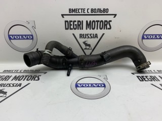 Шланг радиатора, ориг. номер LR062080, Land Rover Range Rover Sport L494 2013-2017