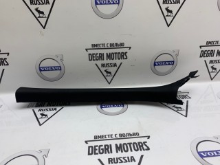 Обшивка стойки передняя левая, ориг. номер 51438037355, BMW X5 E70 2006-2010