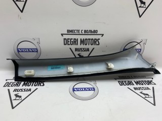 Обшивка стойки передняя левая, ориг. номер 51438037355, BMW X5 E70 2006-2010