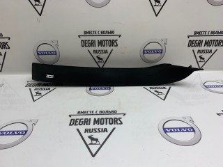 Обшивка двери передняя правая, ориг. номер 51438037356, BMW X5 E70 2006-2010