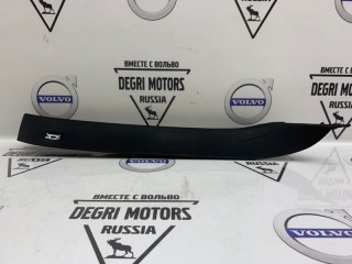 Обшивка двери передняя правая, ориг. номер 51438037356, BMW X5 E70 2006-2010