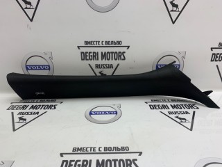 Обшивка двери передняя правая, ориг. номер 51438037356, BMW X5 E70 2006-2010