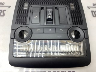 Плафон передний, ориг. номер 61319225947, BMW X5 E70 2006-2010