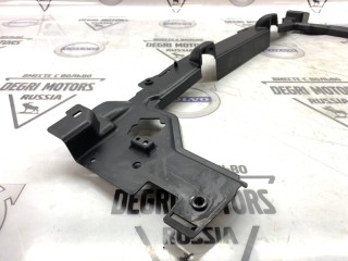 Дефлектор радиатора, ориг. номер LR043743, Land Rover Range Rover Sport L494 2013-2017