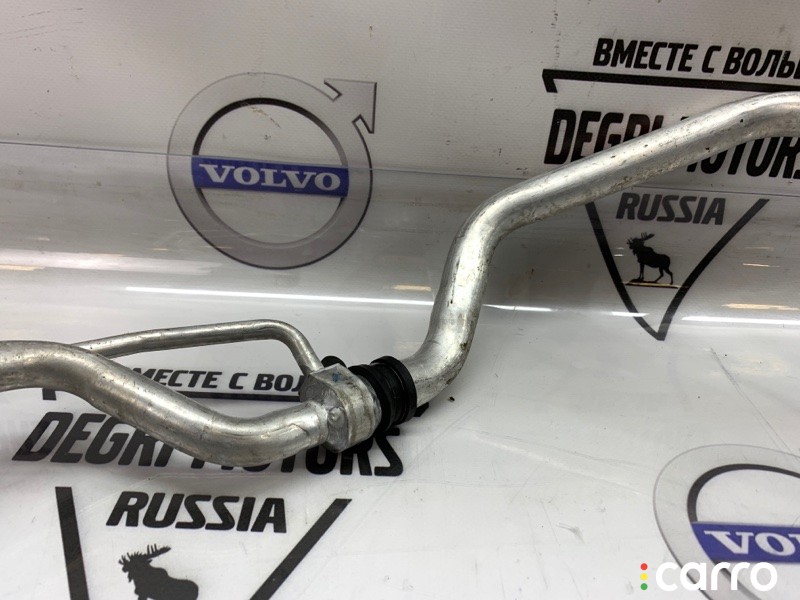 Трубка кондиционера Land Rover Range Rover Sport L494 2013-2017, LR050807, фото 4