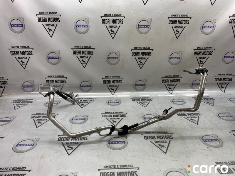 Трубка кондиционера Land Rover Range Rover Sport L494 2013-2017, LR050807, фото 5