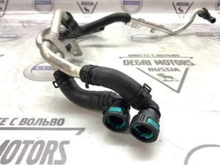 Шланг печки, ориг. номер LR034597, Land Rover Range Rover Sport L494 2013-2017