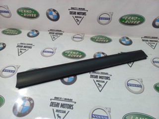 Молдинг двери передний правый, ориг. номер 51137205780, BMW X3 F25 2014-2017