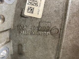 АКПП, ориг. номер LR075290, Land Rover Range Rover Sport L494 2013-2017