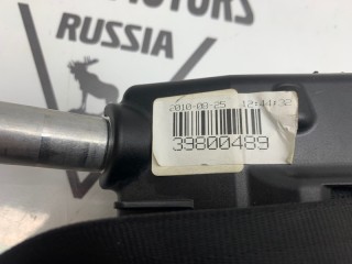Ремень безопасности задний, ориг. номер 39800489, Volvo V60 2010-2013