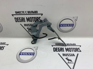 Петля капота передняя левая, ориг. номер 41617210677, BMW 320i E90 2004-2008