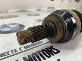 Привод задний левый, ориг. номер 33207598041, BMW X3 F25 2014-2017