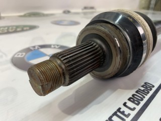 Привод задний правый, ориг. номер 33207598042, BMW X3 F25 2014-2017