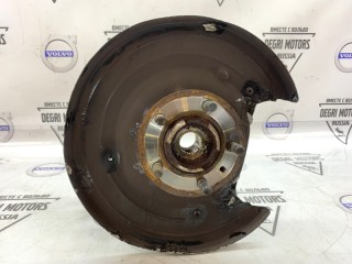 Кулак в сборе задний левый, ориг. номер LR043594, Land Rover Range Rover Sport L494 2013-2017