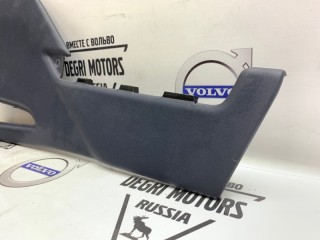 Накладка центральной консоли правая, ориг. номер FHT500100JMN, Land Rover Range Rover L322 2005-2009