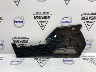 Накладка центральной консоли правая, ориг. номер FHT500100JMN, Land Rover Range Rover L322 2005-2009