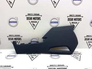 Накладка центральной консоли левая, ориг. номер FHT500110JMN, Land Rover Range Rover L322 2005-2009