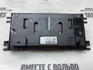 Блок управления климат-контролем задний, ориг. номер JFC500650, Land Rover Range Rover L322 2005-2009