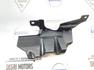 Защита двигателя передняя правая, ориг. номер LR041944, Land Rover Range Rover Sport L494 2013-2017