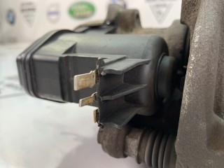 Суппорт тормозной задний левый, ориг. номер 34216791017, BMW X3 F25 2014-2017