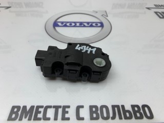 Моторчик заслонки печки, ориг. номер LR035731, Land Rover Range Rover Sport L494 2013-2017