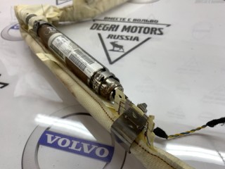 Шторка Airbag левая, ориг. номер 72127141507, BMW X5 E70 2006-2010
