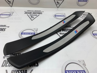 Накладка порога, ориг. номер 51477898821, BMW 525i E60 2002-2007