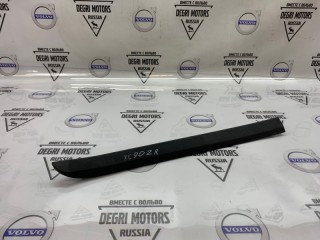 Молдинг двери задний правый, ориг. номер 30698454, Volvo XC90 2006-2014