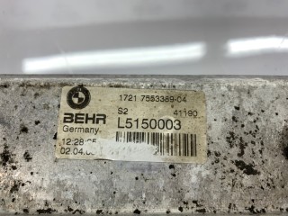 Радиатор АКПП, ориг. номер 17217553389, BMW X5 E70 2006-2010