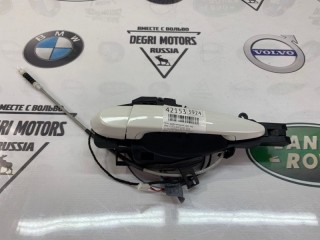 Ручка двери внешняя задняя левая, ориг. номер 51217207561, BMW X4 F26 2014-2018
