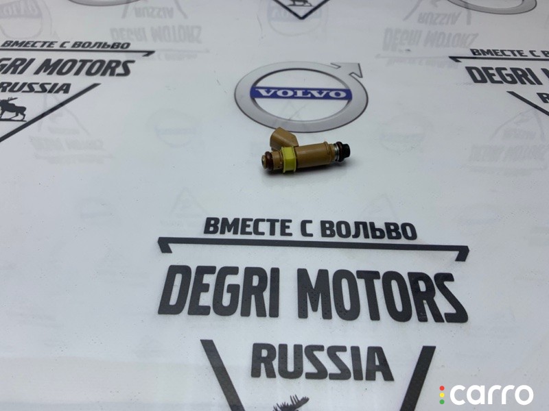 Форсунка бензиновая Volvo V50 2003-2007, 8699450, фото 1