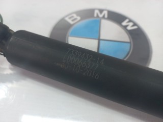 Амортизатор багажника электрический задний правый, ориг. номер 51247339432, BMW X4 F26 2014-2018