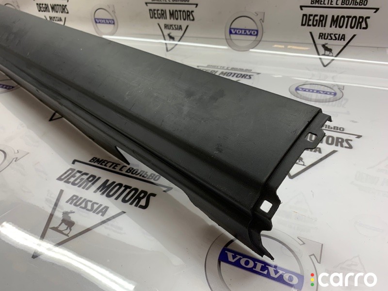 Накладка порога левая Land Rover Range Rover Sport L494 2013-2017, LR038830, фото 1