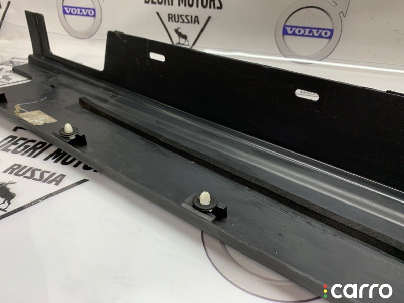 Накладка порога левая Land Rover Range Rover Sport L494 2013-2017, LR038830, фото 7