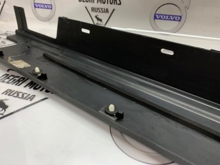 Накладка порога левая, ориг. номер LR038830, Land Rover Range Rover Sport L494 2013-2017