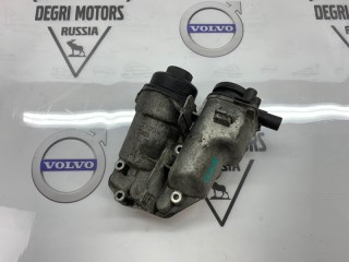 Корпус масляного фильтра, ориг. номер 30677920, Volvo XC90 2002-2006