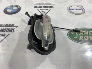 Ручка двери внешняя задняя левая, ориг. номер 51216961443, BMW 525i E60 2002-2007
