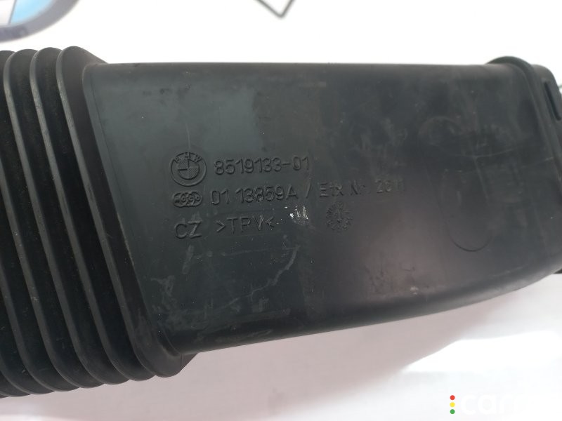 Патрубок воздушный BMW X4 F26 2014-2018, 519133, фото 3