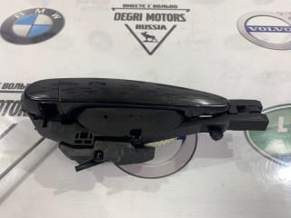 Ручка двери внешняя задняя правая, ориг. номер 51217193264, BMW X3 F25 2014-2017