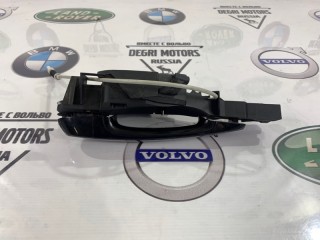 Ручка двери внешняя задняя правая, ориг. номер 51217193264, BMW X3 F25 2014-2017